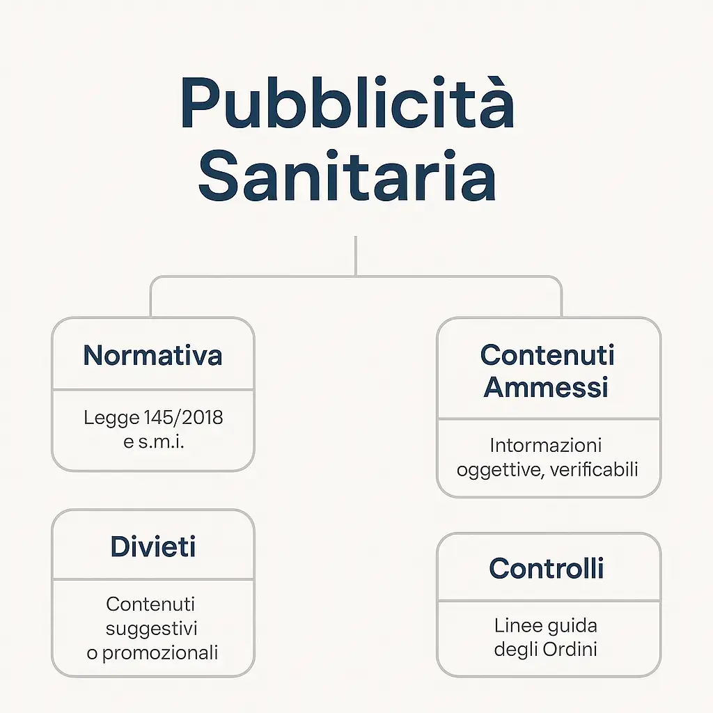 Pubblicità Sanitaria Cover